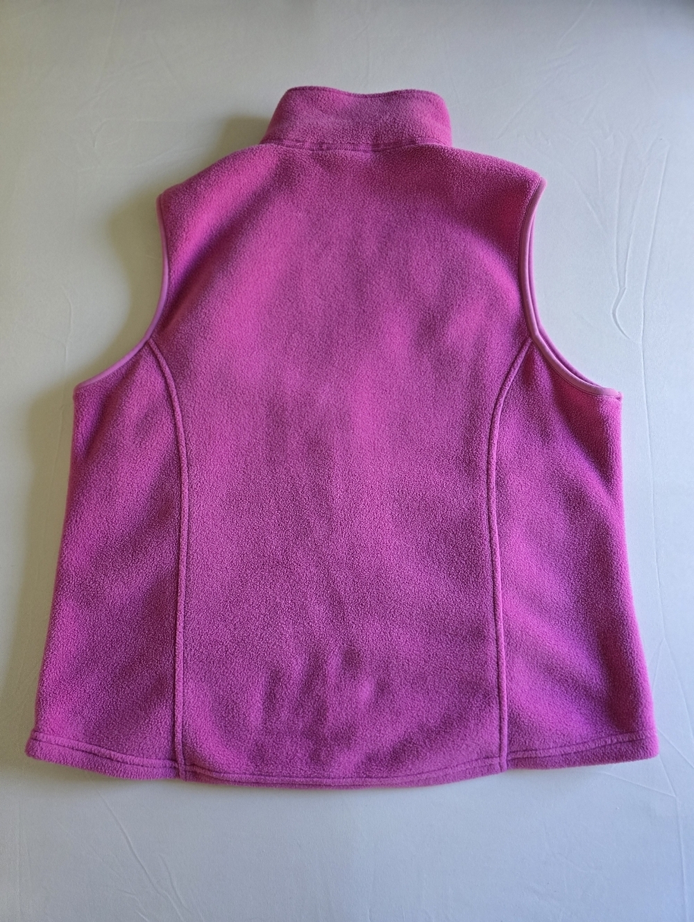 L.L.Bean Full Zip Polartec Vest Size Large - Picture 6 of 11